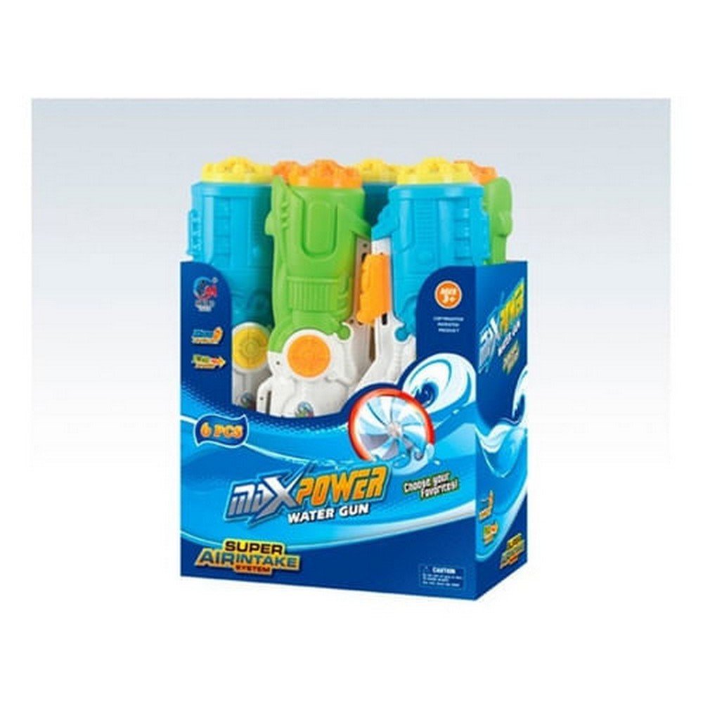 Pistola De Agua Max Power 1878535