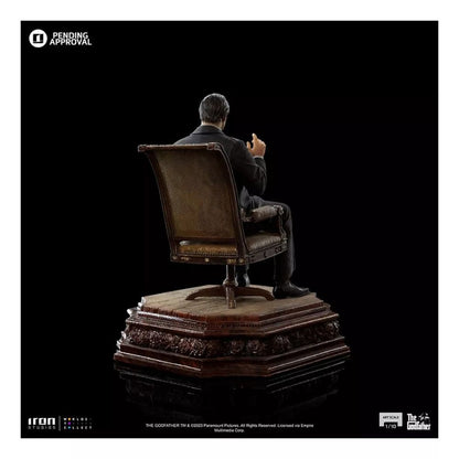 Figura 1/10 Don Vito Corleone El Padrino 93423 Iron Studios