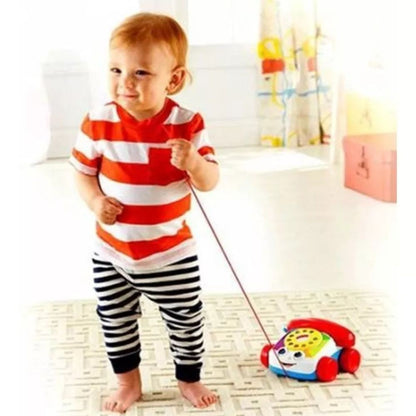 Fisher Price Telefono Parlanchin Dpn22