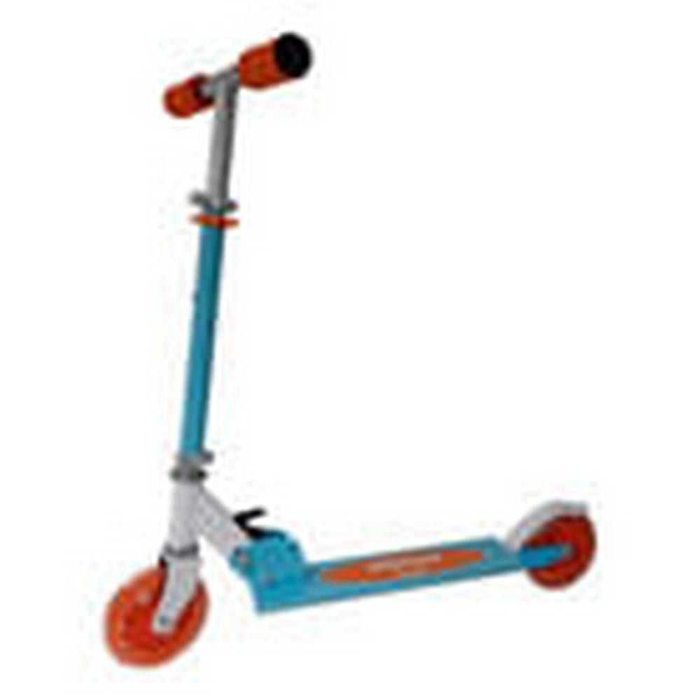 Monopatín Kick Shine Wy Sc03-001 Plegable Celeste