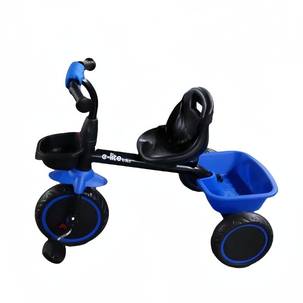 Triciclo E-lite Trike Jy-t04 Azul