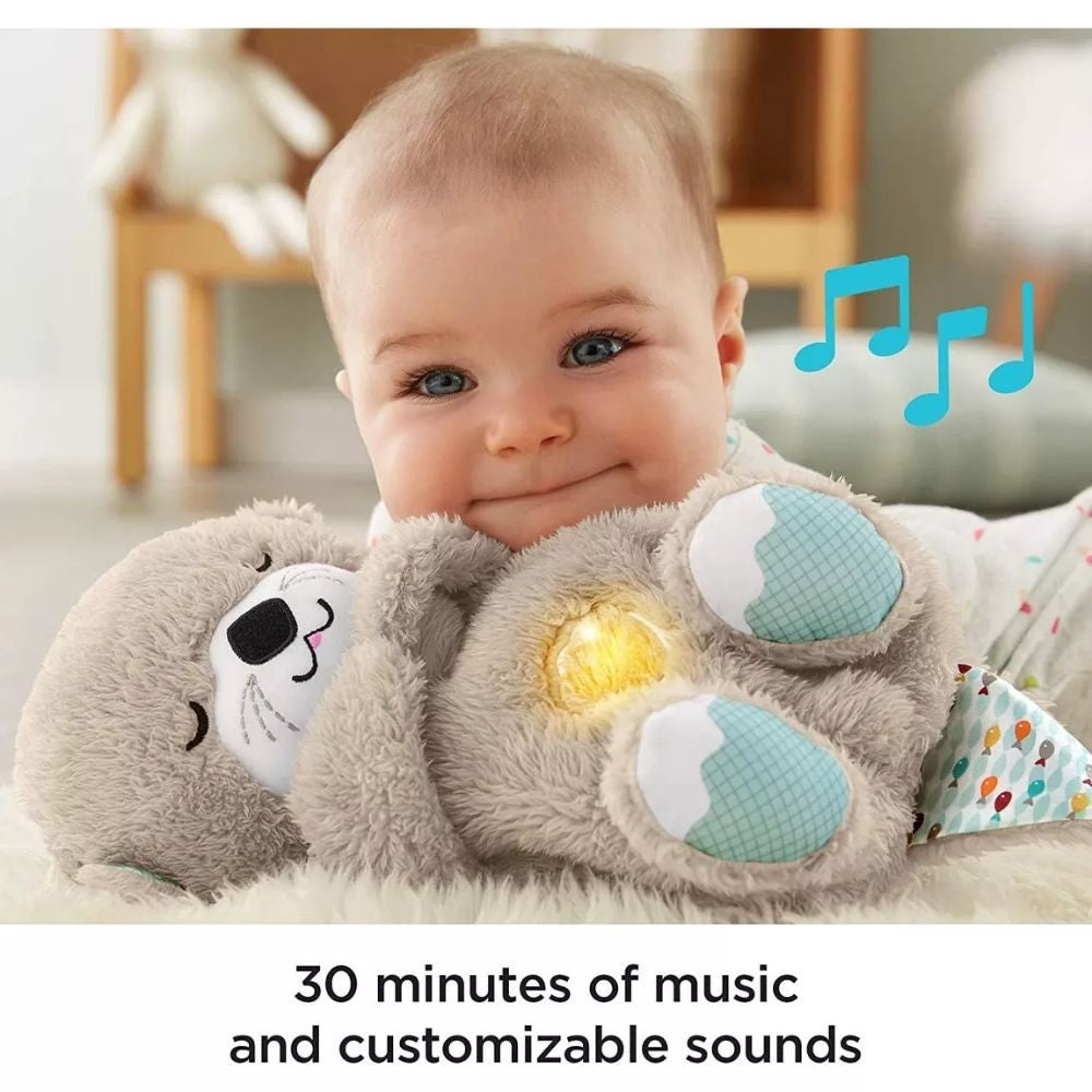 Fisher Price Nutria Hora De Dormir Ghl41 Mattel