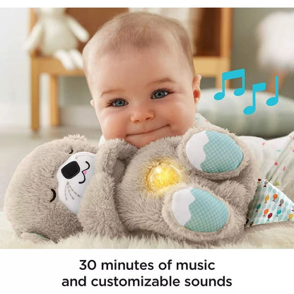 Fisher Price Nutria Hora De Dormir Ghl41 Mattel
