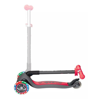 Monopatin Globber Primo Foldable Lights Plegable Ruedas Luz