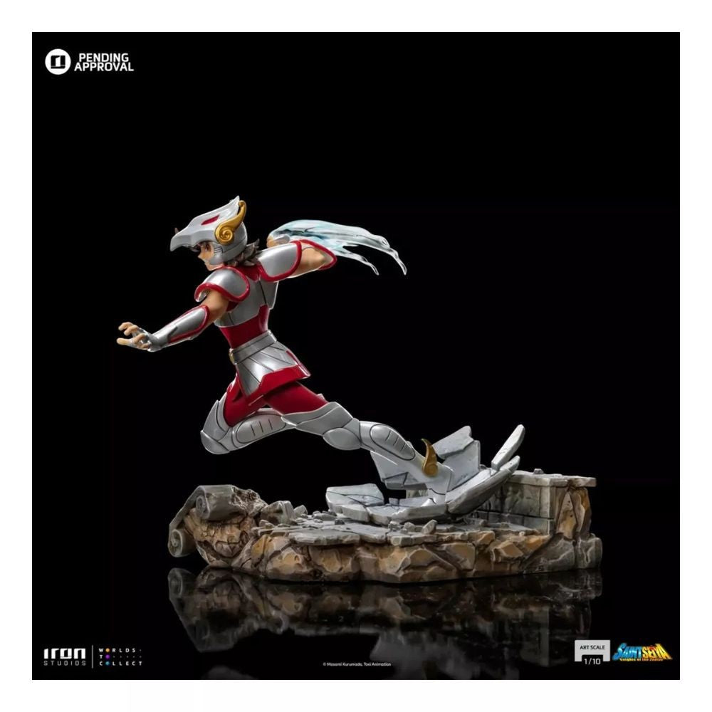 Figura 1/10 Pegasus Seiya Saint Seiya 94023 Iron Studios