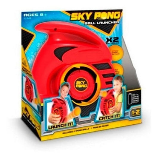 Juego Sky Pong Lanzador X 1 501