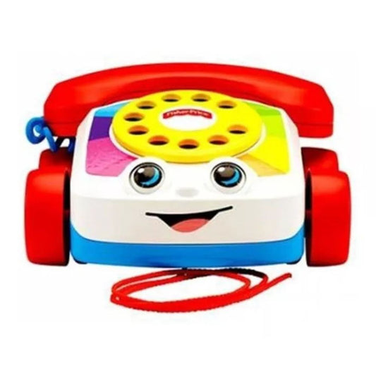 Fisher Price Telefono Parlanchin Dpn22