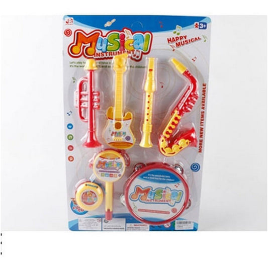 Set De Instrumentos Musicales 1391018