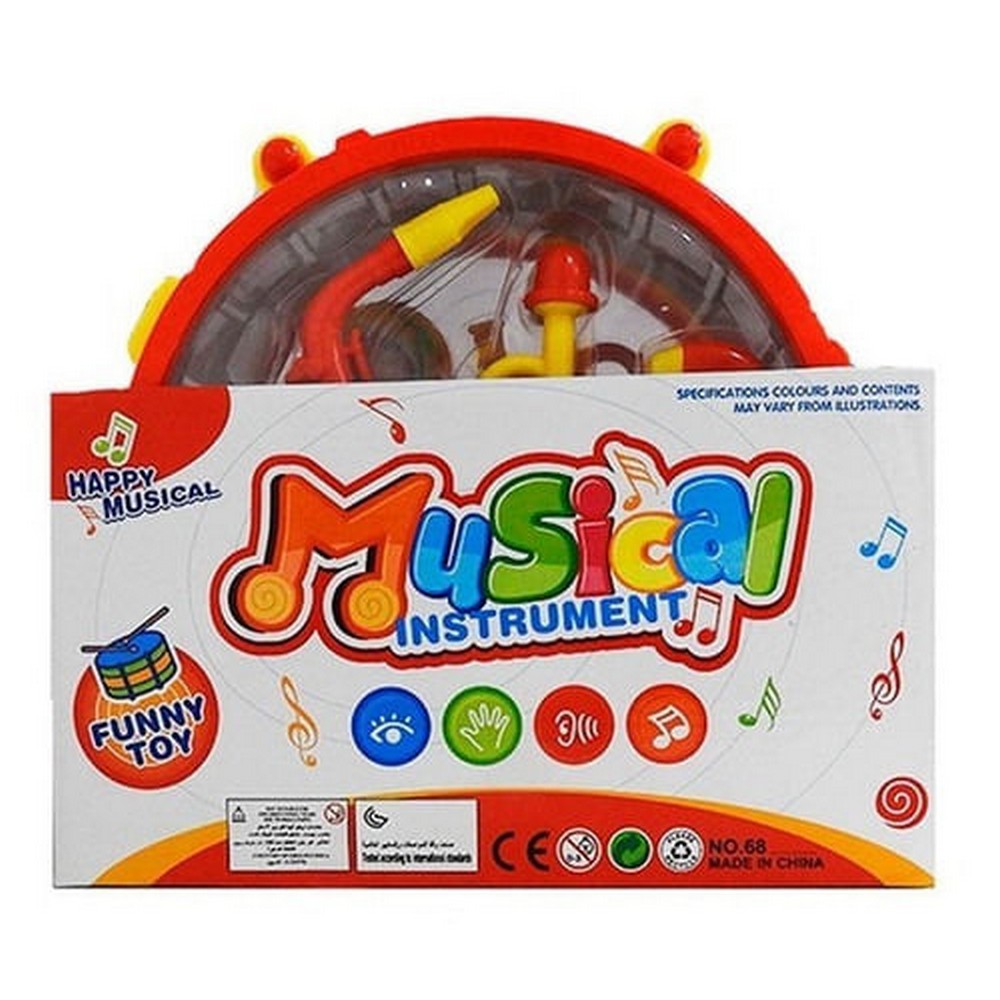 Set De Instrumentos Musicales 1419042
