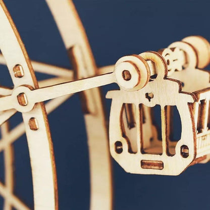 Robotime Puzzle 3d Ferris Wheel Tgn01 Rolife
