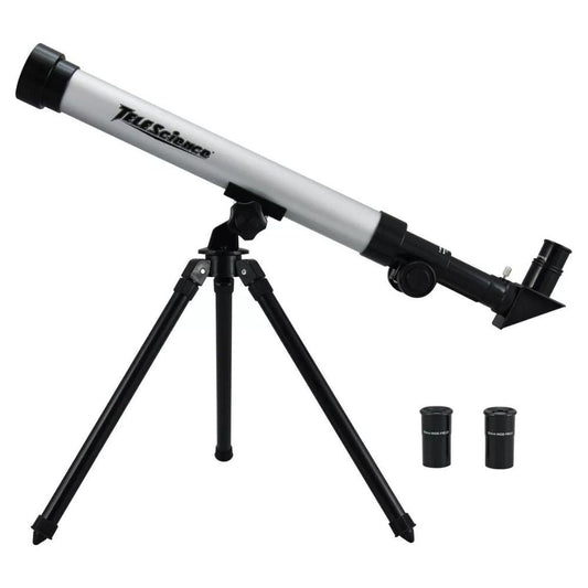 Eastcolight Telescopio Astronómico 25/50 Con Trípode 23022