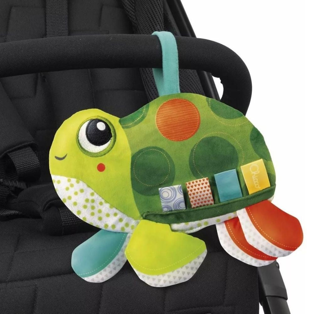 Chicco Muñeco Para Estimulación Mi Primera Tortuguita 11631
