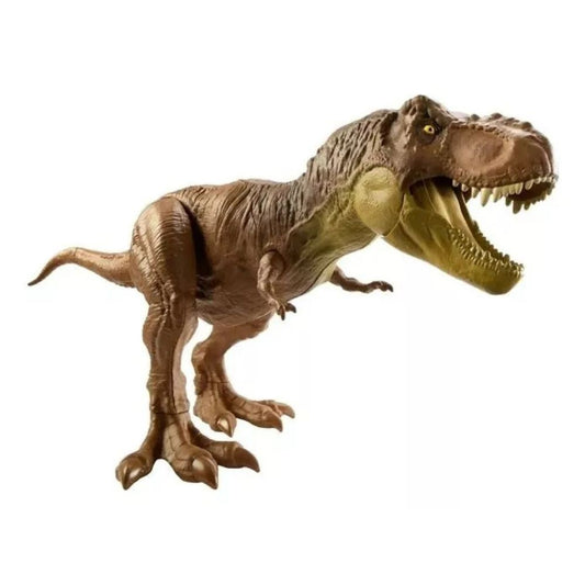 Tyrannosaurus Rex Dino Escape Jurassic World Hbk21 Mattel