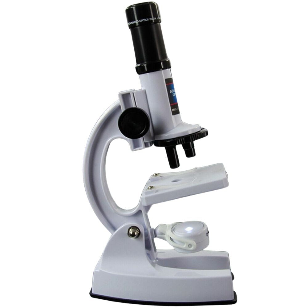 Eastcolight Set Deluxe Microscopio Con Estuche 49 Pcs 8013