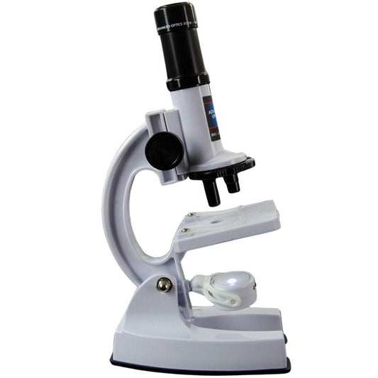 Eastcolight Set Deluxe Microscopio Con Estuche 49 Pcs 8013