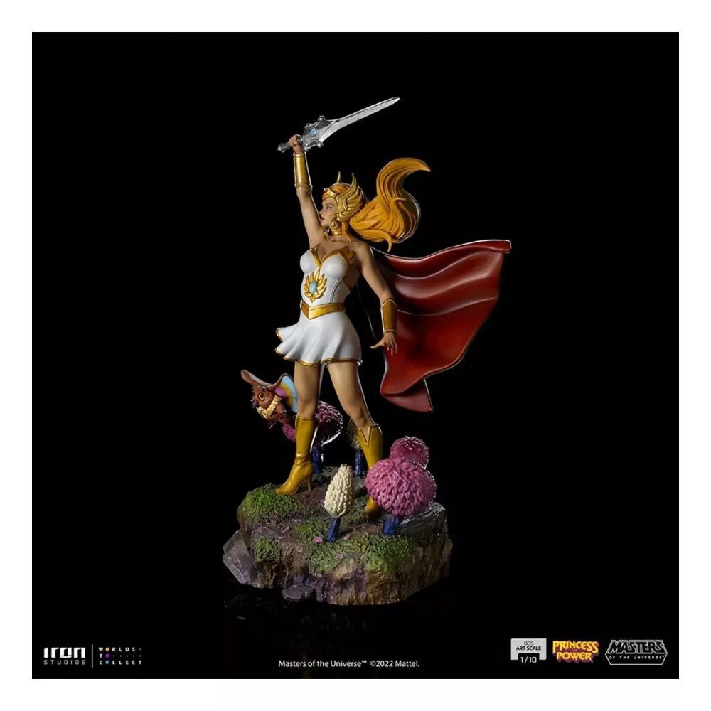 Figura Escala 1/10 She-ra Princess Motu 81223 Iron Studios