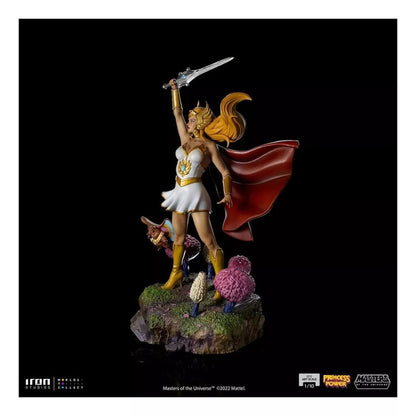 Figura Escala 1/10 She-ra Princess Motu 81223 Iron Studios