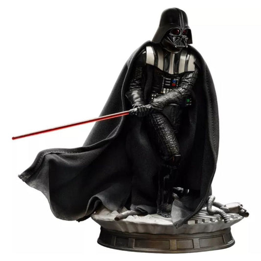 Figura De Acción  Darth Vader Darth Vader De Iron Studios Art Scale 1/10