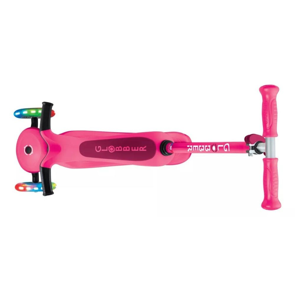 Globber Monopatin Go Up Sporty Estabilizador Rosa 451-110-3s