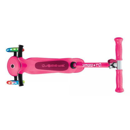 Globber Monopatin Go Up Sporty Estabilizador Rosa 451-110-3s