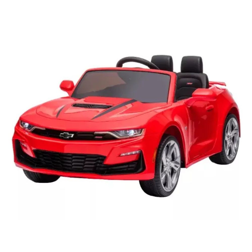 Auto A Batería Chevrolet Camaro 2ss Rojo Cl-shh2558