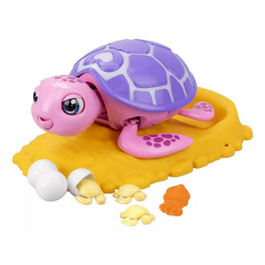 Silverlit Rescue Turtle Rosa 88634