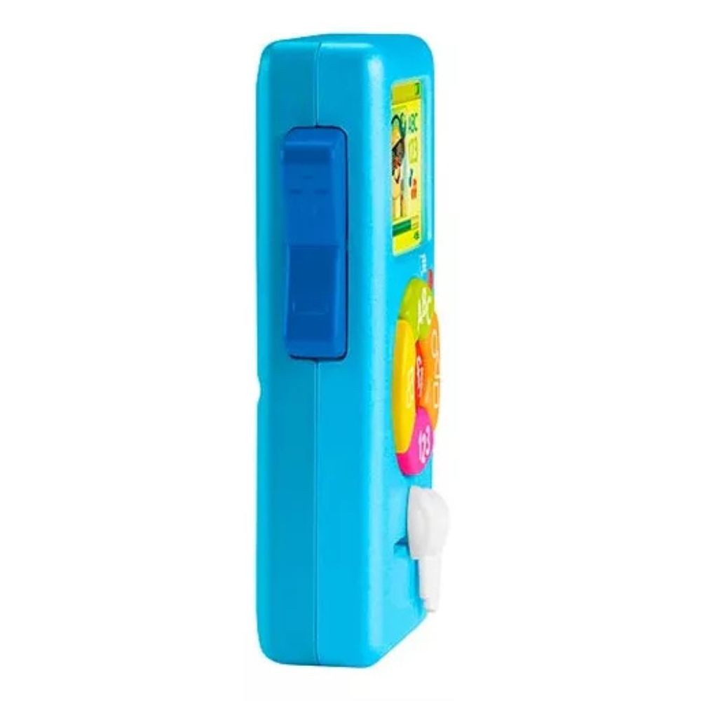 Fisher Price Reproductor Musica Canta Conmigo Hrb40 Mattel