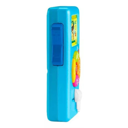 Fisher Price Reproductor Musica Canta Conmigo Hrb40 Mattel