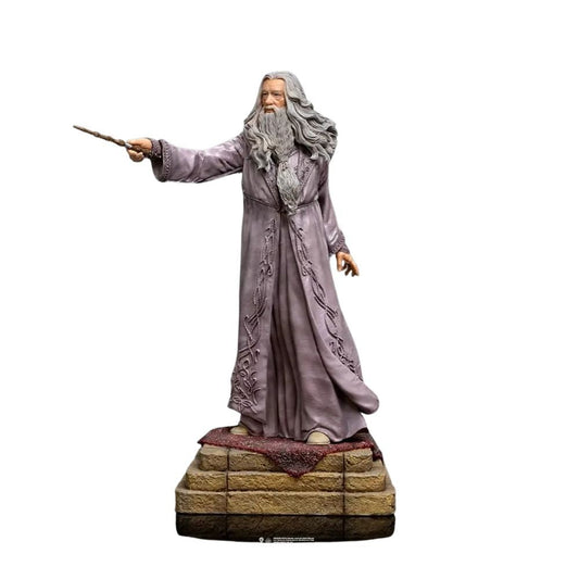 Figura 1/10 Albus Dumbledore Harry Potter 79022 Iron Studios