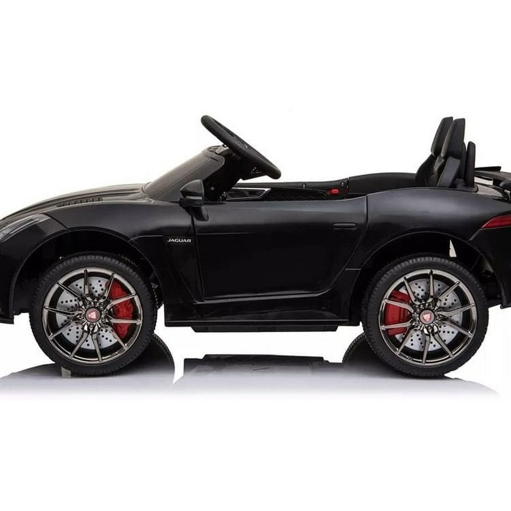 Auto A Batería Jaguar Cl-shq15388-s Negro