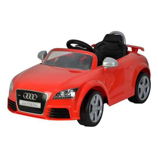 Auto A Batería Audi Tt Rs Plus Rojo Cl-szz1676ar