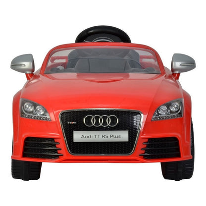 Auto A Batería Audi Tt Rs Plus Rojo Cl-szz1676ar