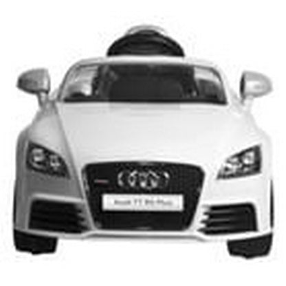 Auto A Batería Audi Tt Rs Plus Blanco Cl-szz1676ar