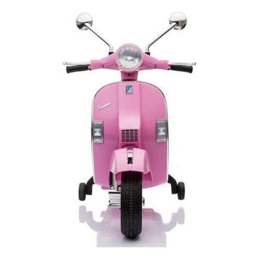Moto A Batería Vespa 150 Cm-shh4003-3 Rosa