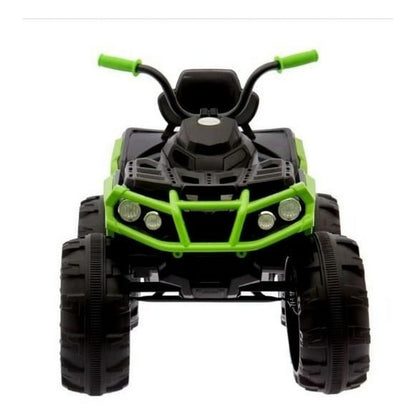 Auto Cuatriciclo A Batería Hm1288 Verde