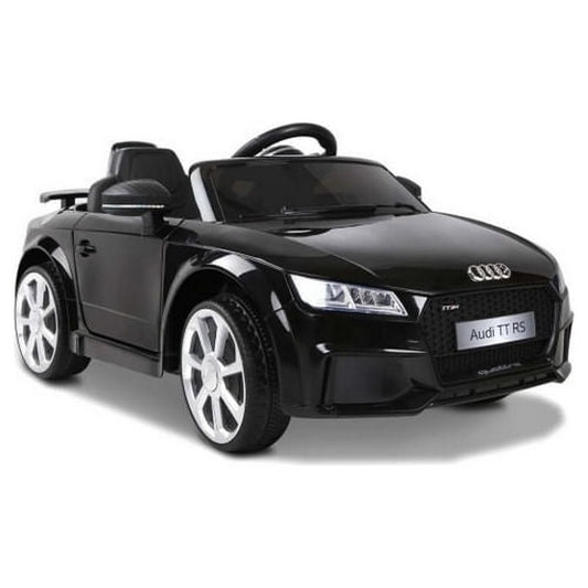 Auto A Batería Audi Ttrs Negro Cl-shj7