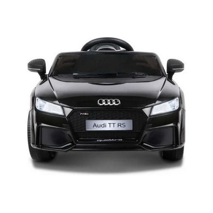Auto A Batería Audi Ttrs Negro Cl-shj7