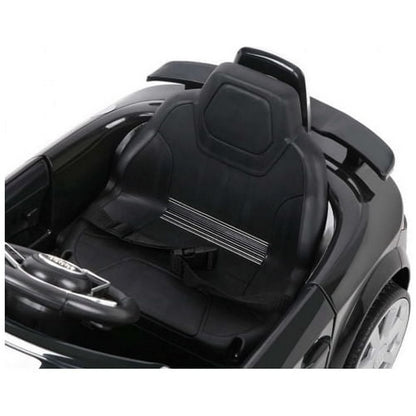 Auto A Batería Audi Ttrs Negro Cl-shj7