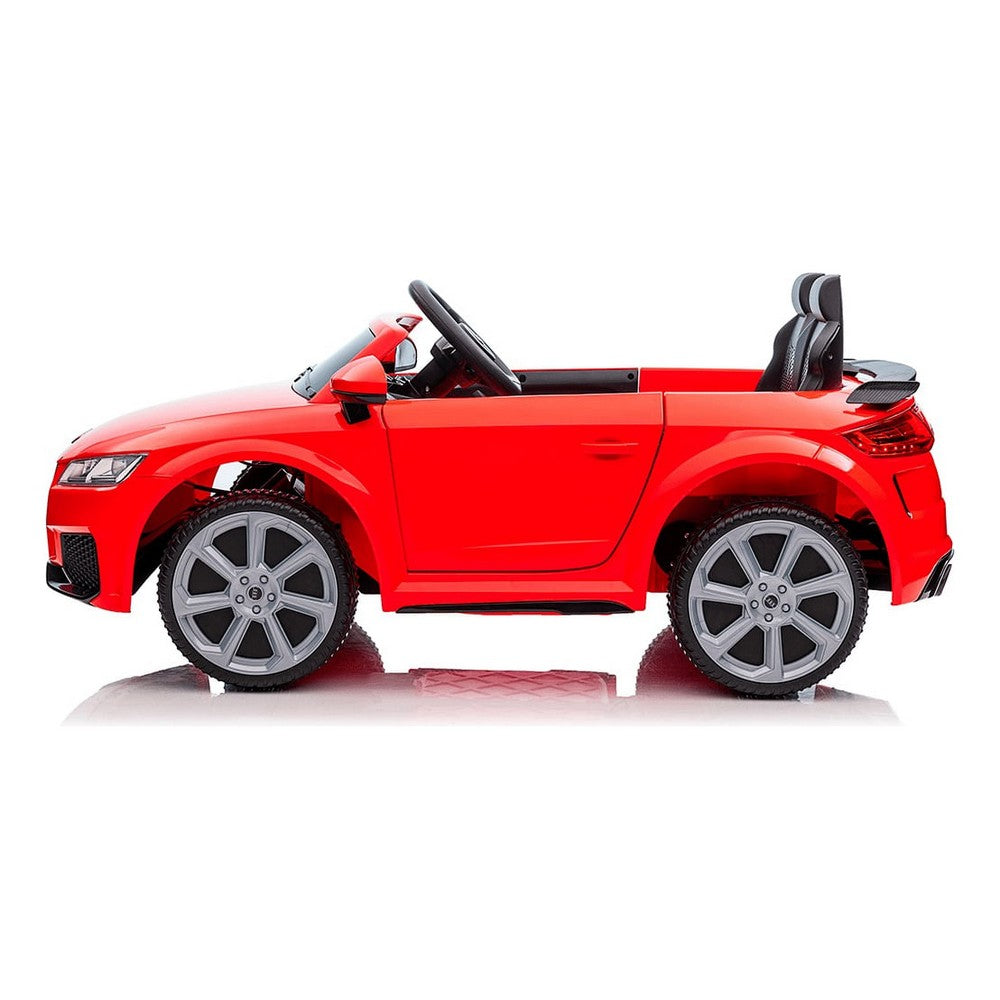Auto A Batería Audi Ttrs Rojo Cl-shj7
