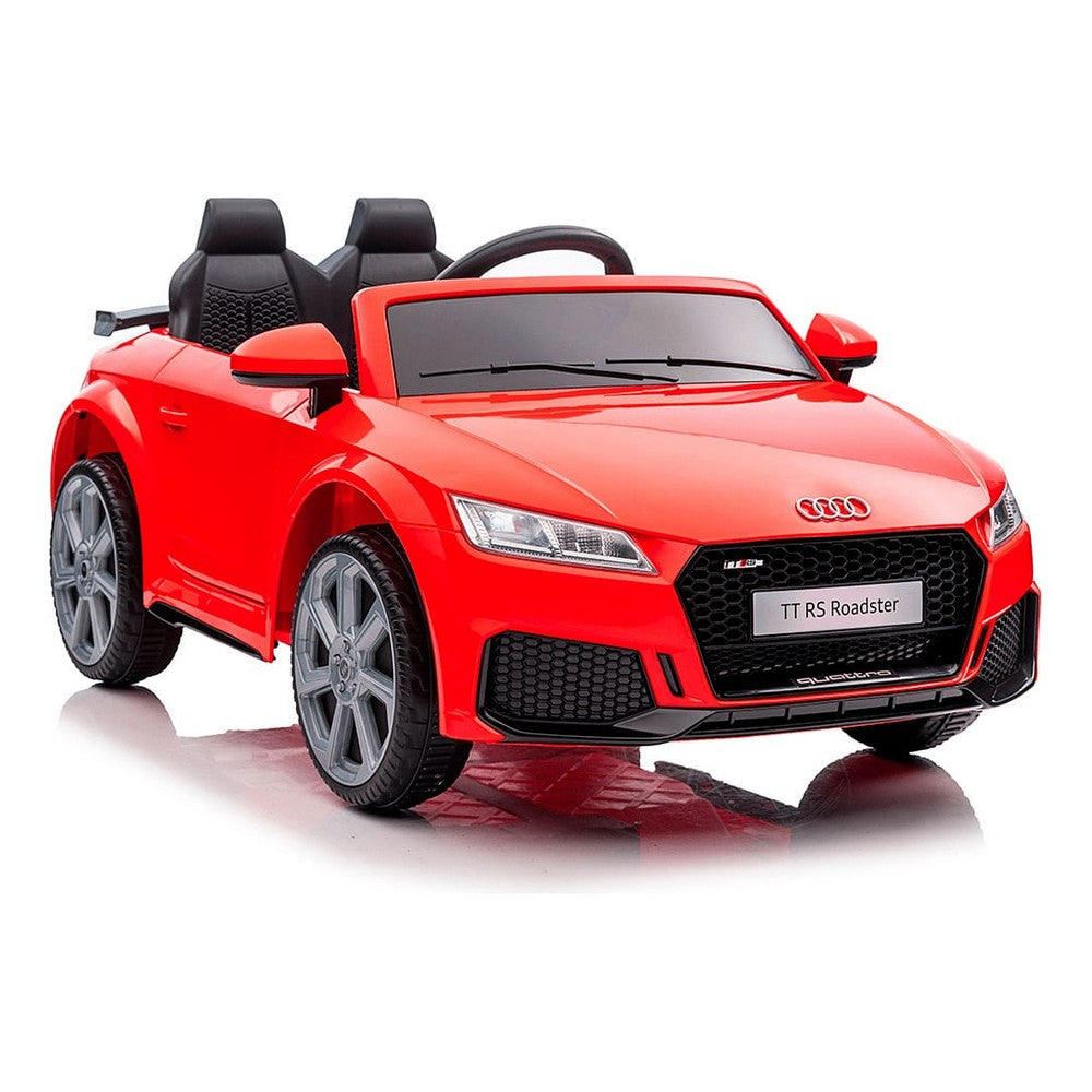 Auto A Batería Audi Ttrs Rojo Cl-shj7