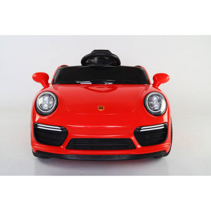 Auto A Bateria Infantil Rojo Wmt-911