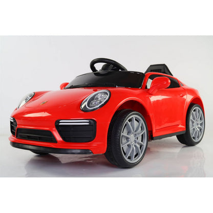Auto A Bateria Infantil Rojo Wmt-911