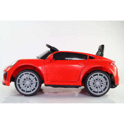 Auto A Bateria Infantil Rojo Wmt-911