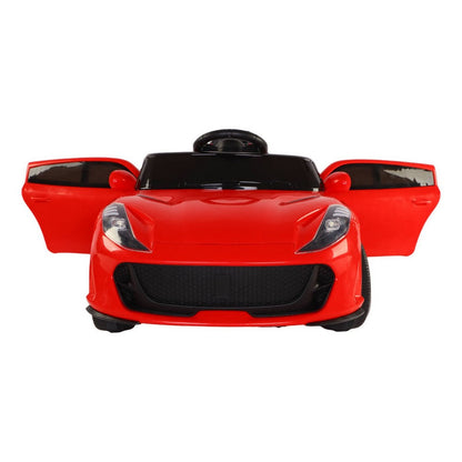 Auto A Batería Infantil Rojo Wmt-912