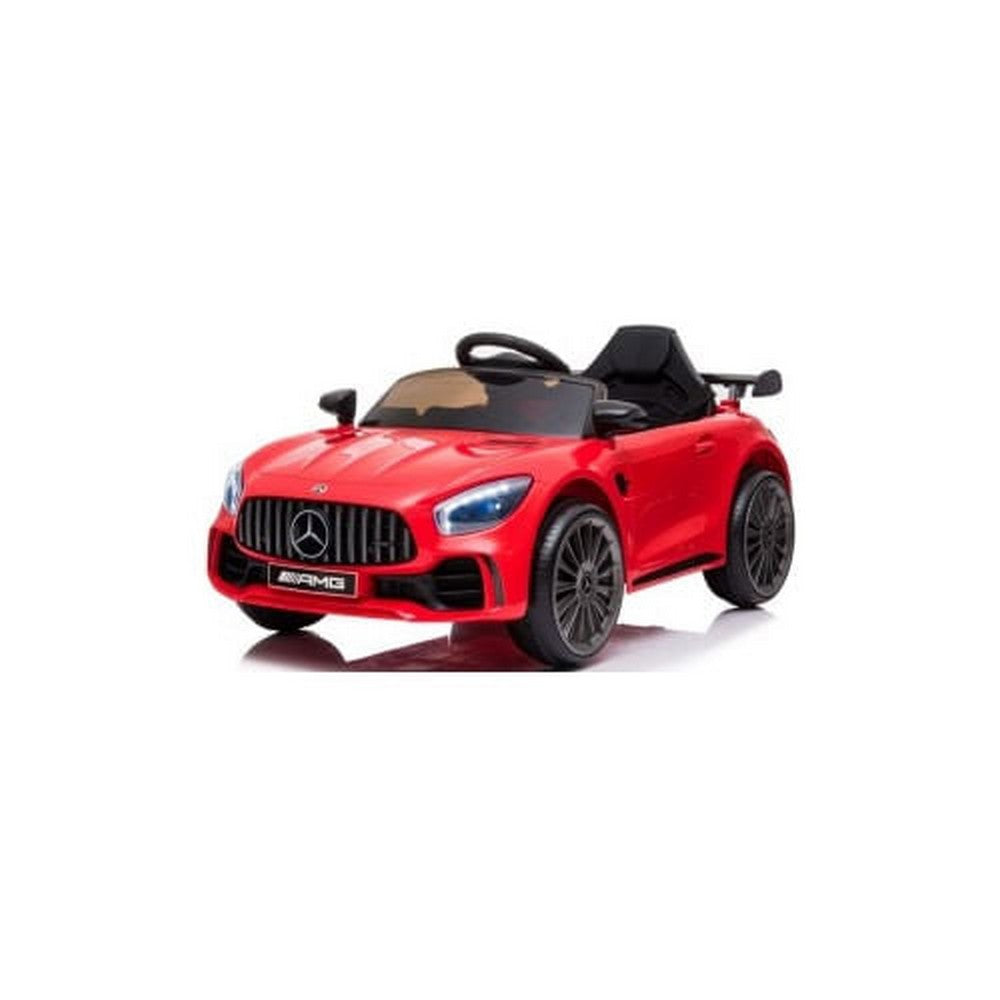 Auto A Bateria Mercedes Benz Amg Rojo Cl-shl1011