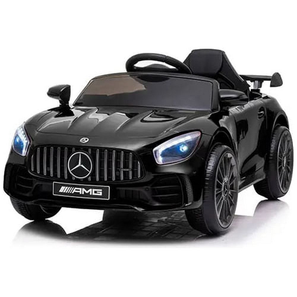 Auto A Bateria Mercedes Benz Amg Negro Cl-shl1011