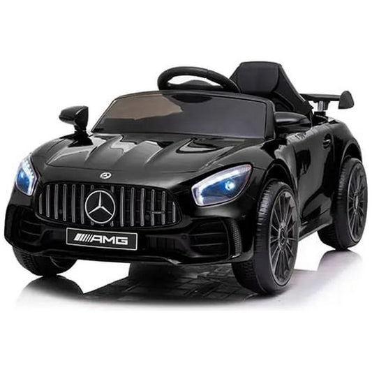 Auto A Bateria Mercedes Benz Amg Negro Cl-shl1011