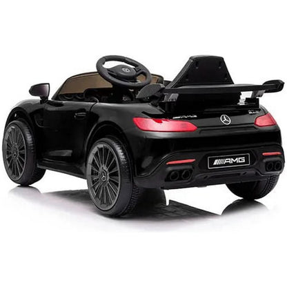 Auto A Bateria Mercedes Benz Amg Negro Cl-shl1011