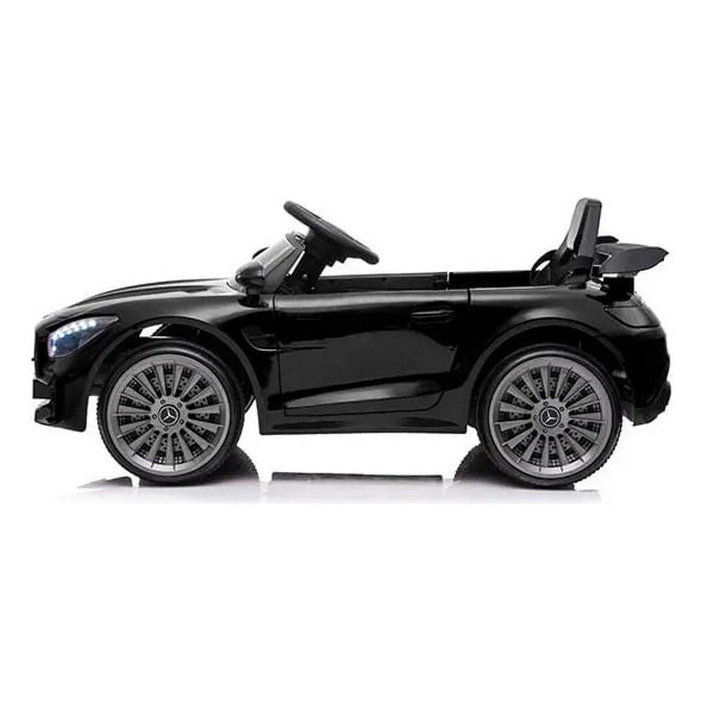 Auto A Bateria Mercedes Benz Amg Negro Cl-shl1011