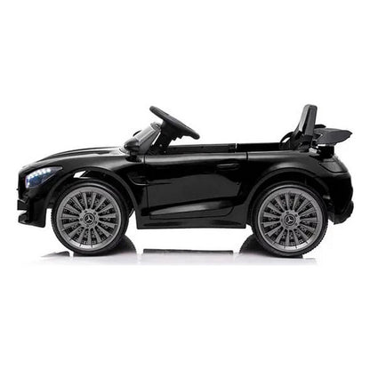 Auto A Bateria Mercedes Benz Amg Negro Cl-shl1011